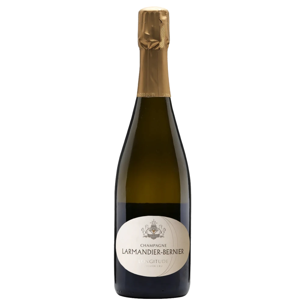 A bottle of NV Champagne Larmandier Bernier 1er Cru Longitude Blanc de Blancs (Base 18 Disg. May 2023) () 1500ml Sparkling Wine