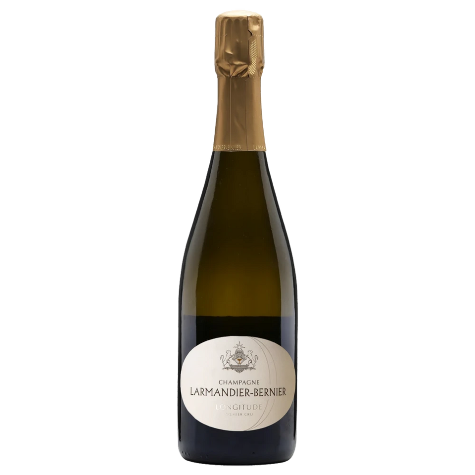 A bottle of NV Champagne Larmandier Bernier 1er Cru Longitude Blanc de Blancs (Base 18 Disg. May 2023) () 1500ml Sparkling Wine