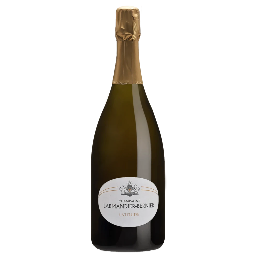 A bottle of NV Champagne Larmandier Bernier Latitude Blanc de Blancs (Base 18 Disg. Oct 2022)() 3000ml Sparkling Wine