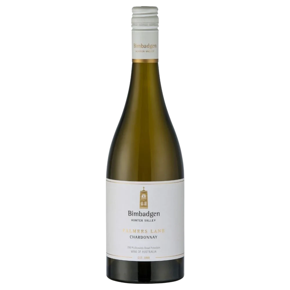 A bottle of 2023 Bimbadgen PalmersLane Chard Palmers Lane 750ml White Wine