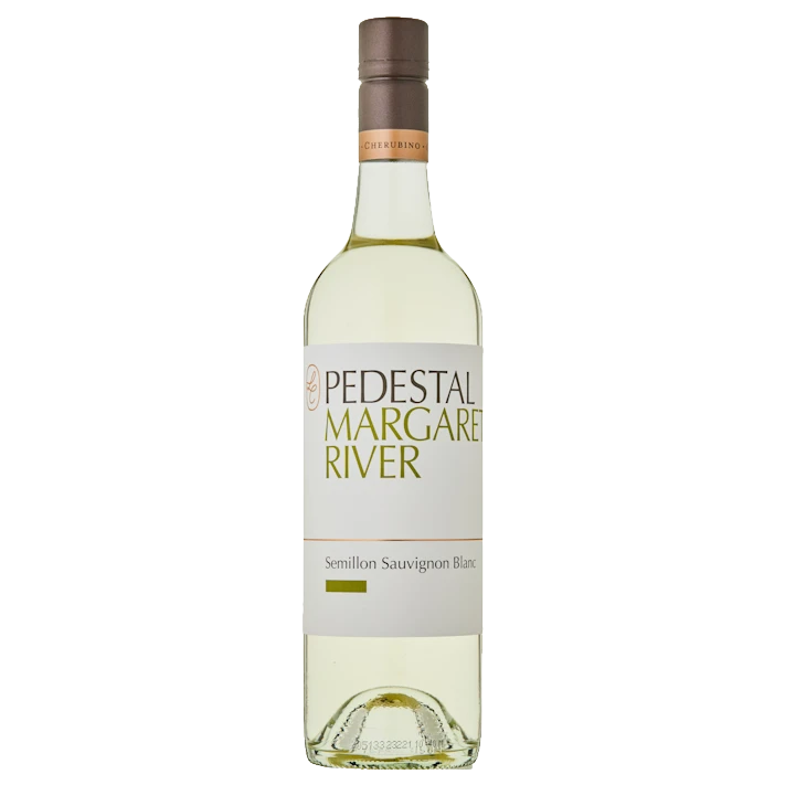 A bottle of Pedestal Margaret River Semillon Sauvignon Blanc 2023 750ml White Wine