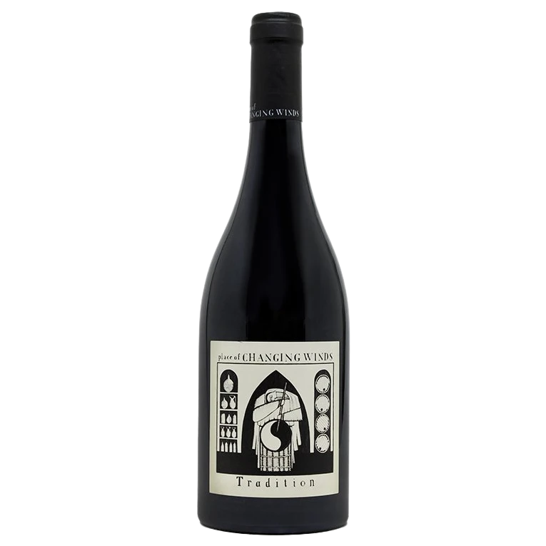 A bottle of 2023 Place of Changing Winds Tradition Red () 1500ml Red Wine