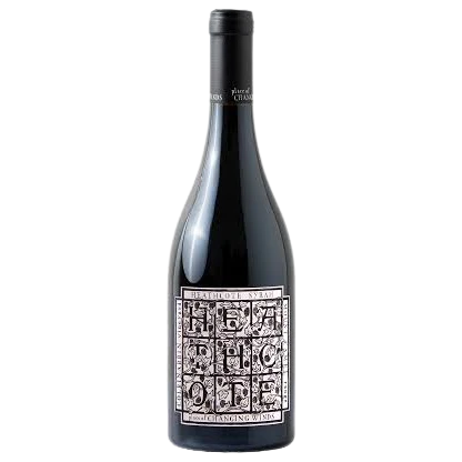A bottle of 2022 Place Of Changing Winds Heathcote Syrah () 1500ml Red Wine