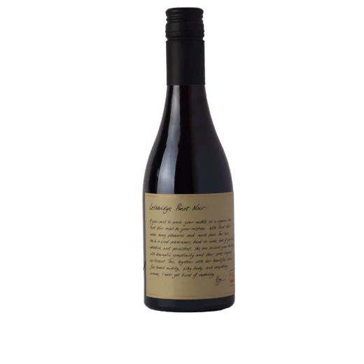 2022 Lethbridge Pinot Noir (375ml) (ITM374708) single bottle shot