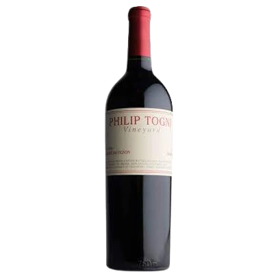 2018 Philip Togni Vineyard Cabernet Sauvignon (ITM371897) single bottle shot