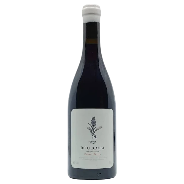 2022 Roc Breïa Pinot Noir (ITM374719) single bottle shot