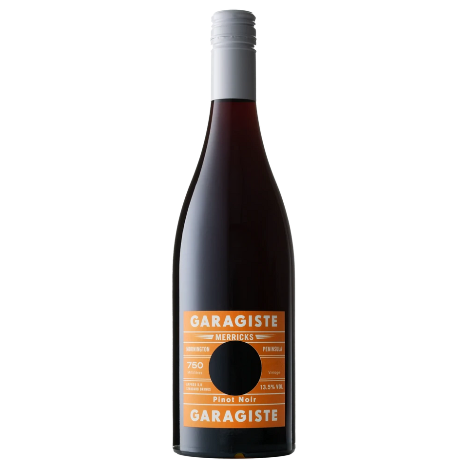2023 Garagiste Merricks Pinot Noir (ITM374723) single bottle shot