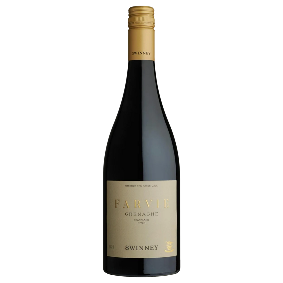 2022 Swinney Farvie Grenache (ITM378583) single bottle shot