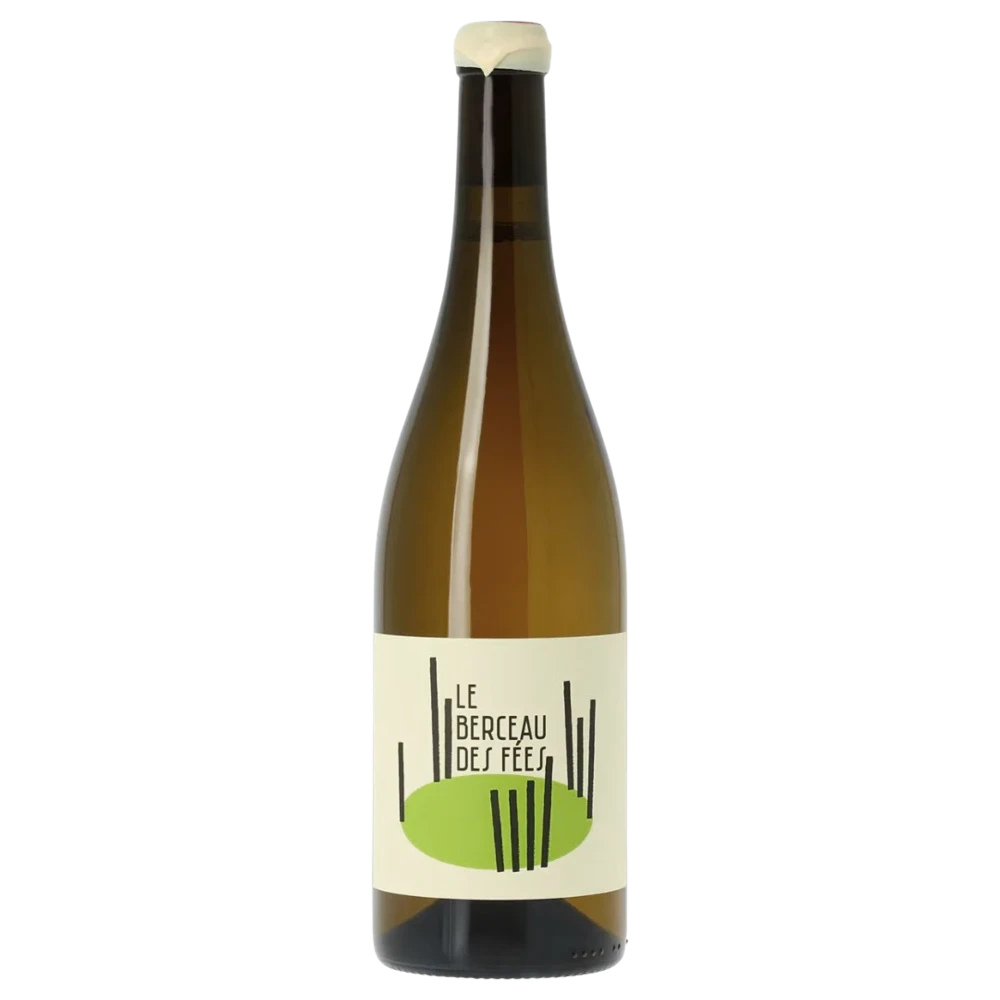 A bottle of 2023 Domaine aux Moines Vin de France Le Berceau des Fées 750ml White Wine