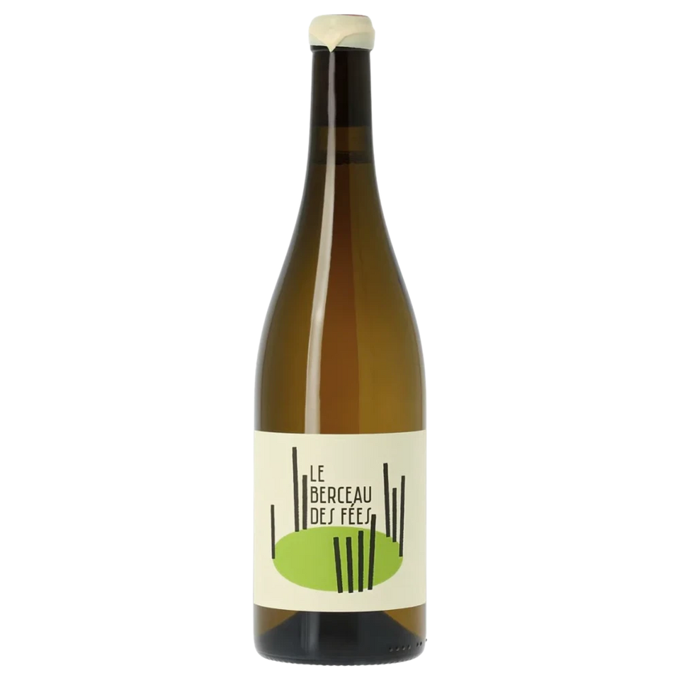 A bottle of 2023 Domaine aux Moines Vin de France Le Berceau des Fées 750ml White Wine