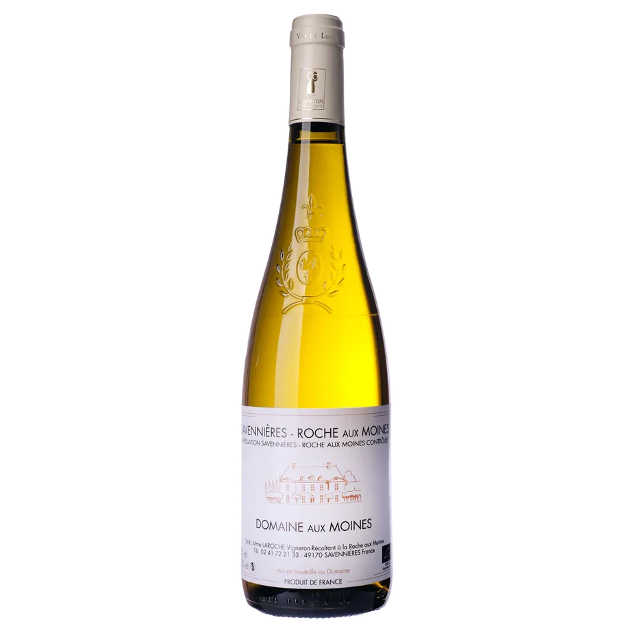 A bottle of 2022 Domaine aux Moines Savennières Roche aux Moines () 1500ml White Wine