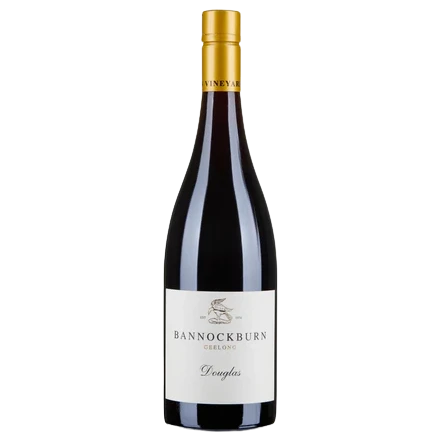 A bottle of 2015 Bannockburn Cabernet Sauvignon Merlot (Museum) 750ml Red Wine