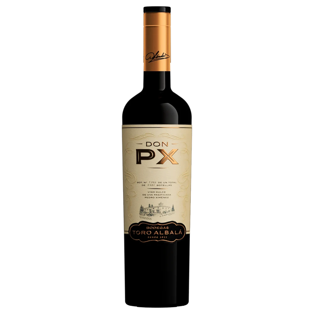 A bottle of 2021 Toro Albalá Don PX () 375ml Fortified Wine