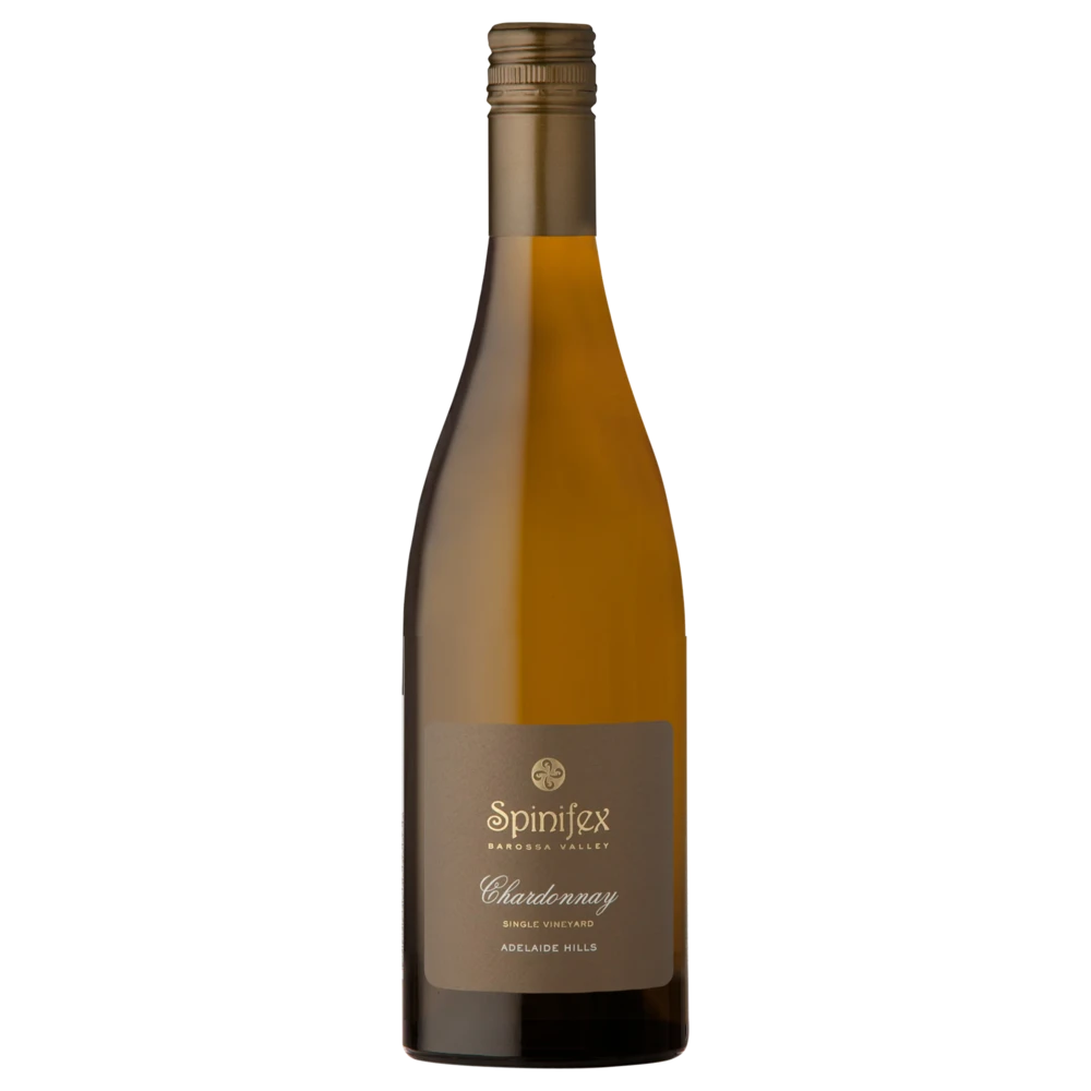 A bottle of 2022 Spinifex Chardonnay 750ml White Wine