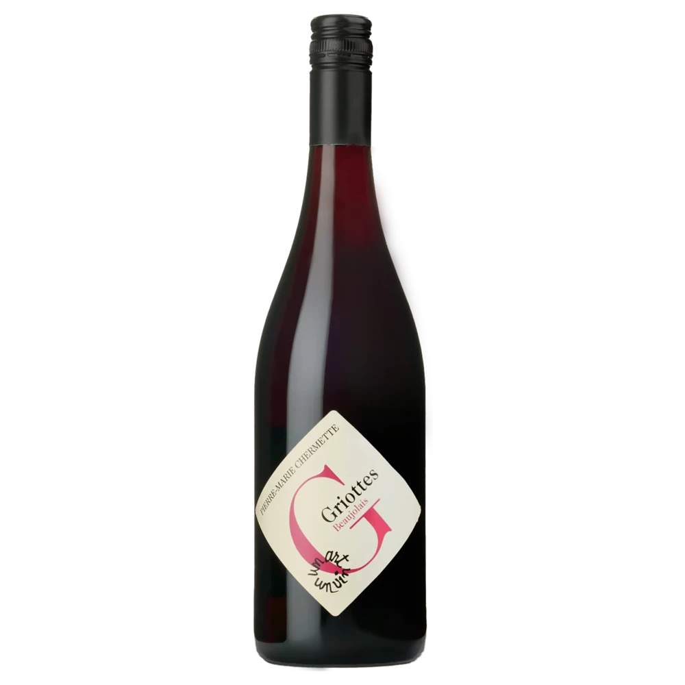 A bottle of 2024 Domaine Chermette Les Griottes 5 Litre Box Bag ( Bag in Box) 5000ml Red Wine