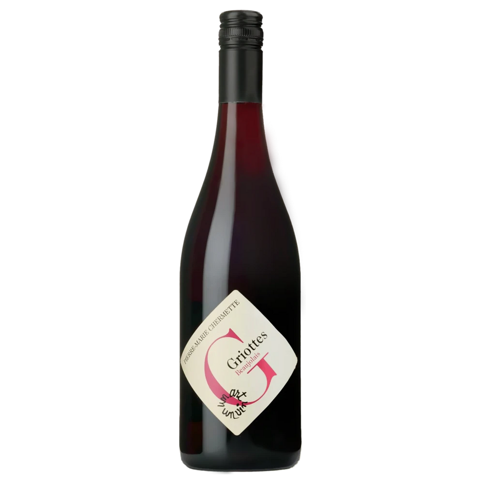 A bottle of 2024 Domaine Chermette Les Griottes 5 Litre Box Bag ( Bag in Box) 5000ml Red Wine
