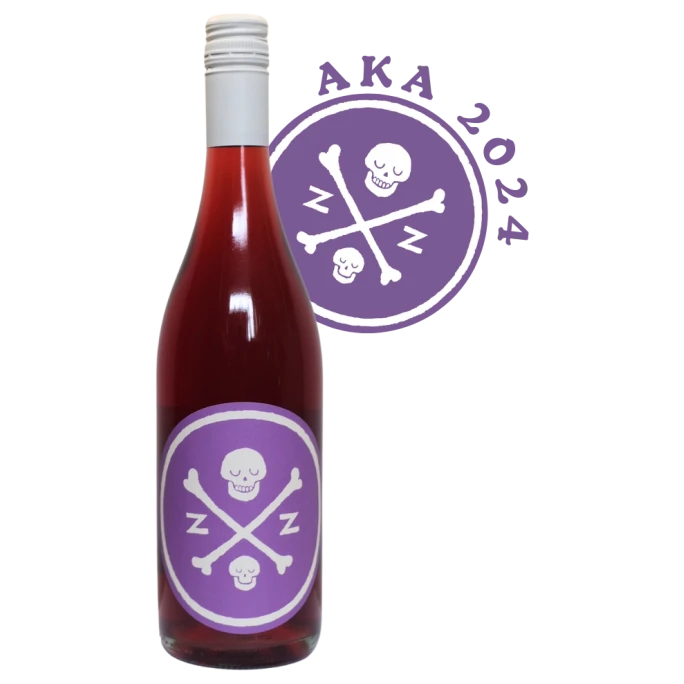 A bottle of 2025 Dormilona Aka 750ml Red Wine