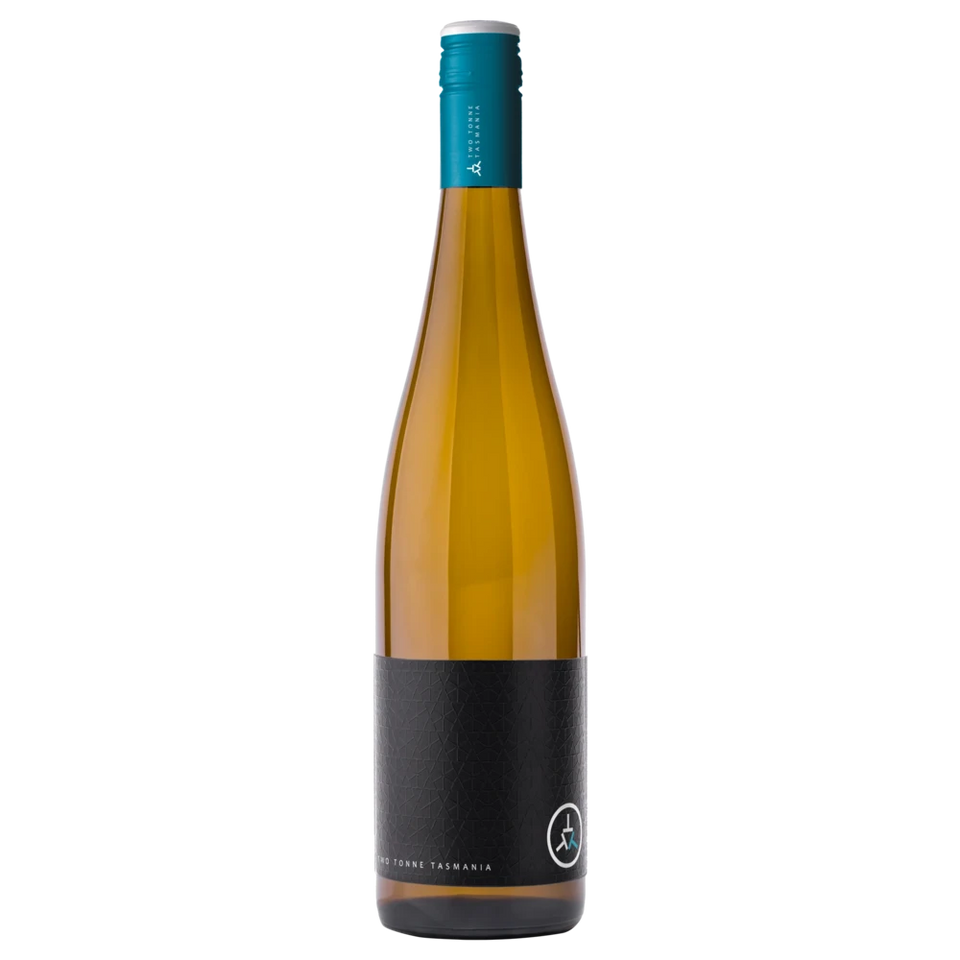 A bottle of 2024 Two Tonne Tasmania TMV Riesling 750ml White Wine