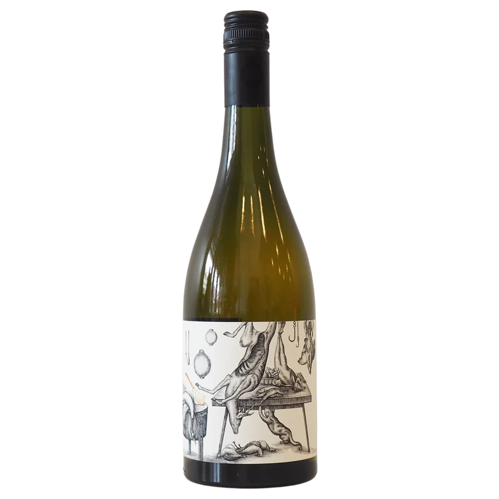 A bottle of 2023 Ravensworth Tumbarumba Chardonnay 750ml White Wine