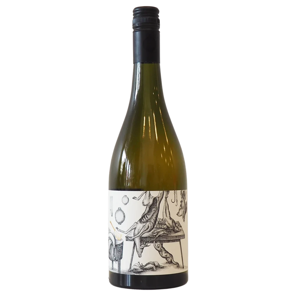 A bottle of 2023 Ravensworth Tumbarumba Chardonnay 750ml White Wine