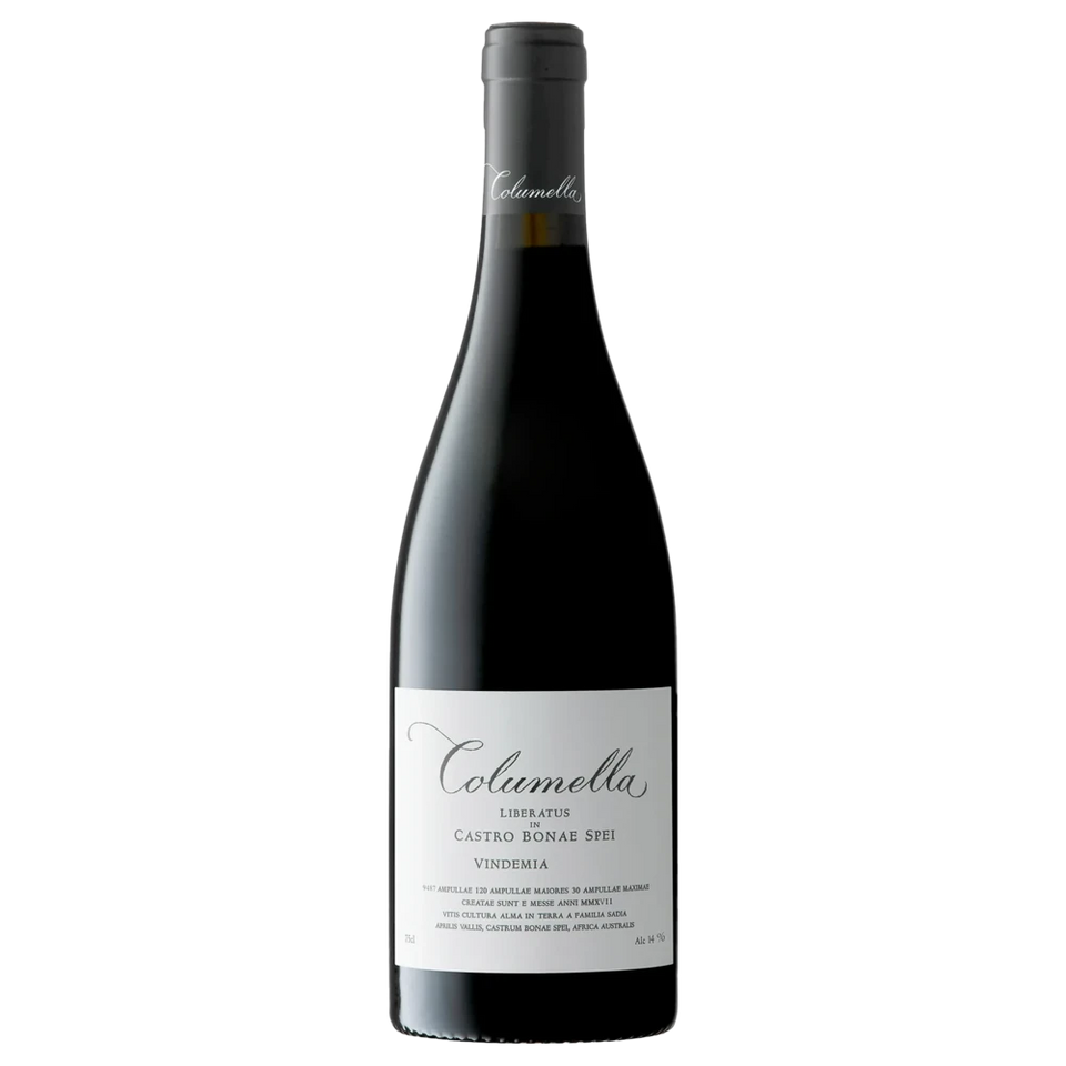 A bottle of 2022 Sadie Family Swartland Columella () 1500ml