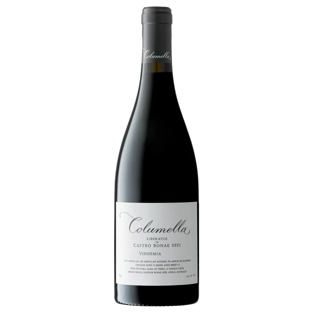 A bottle of 2022 Sadie Family Swartland Columella 750ml