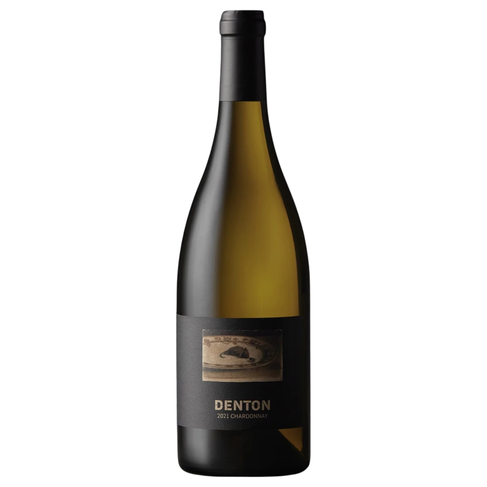 A bottle of 2023 Denton Chardonnay 750ml White Wine
