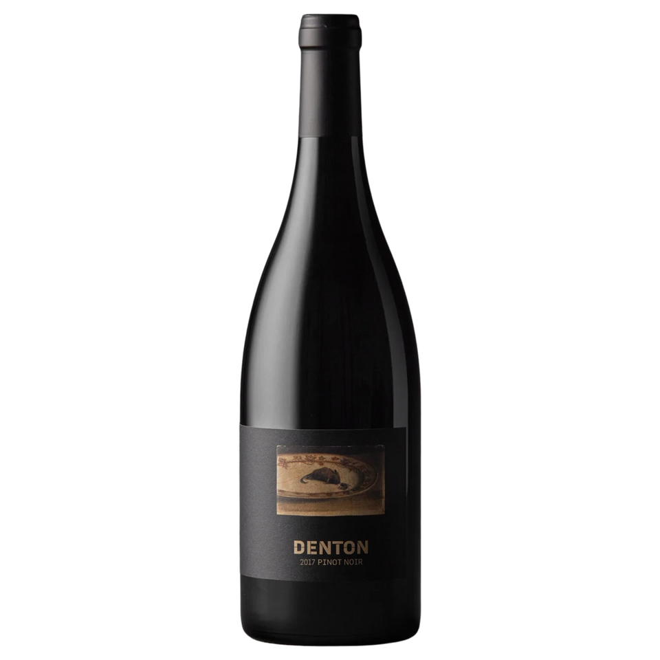 A bottle of 2023 Denton Pinot Noir 750ml Red Wine