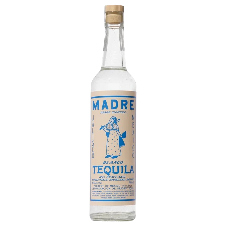 A bottle of Madre Mezcal Tequila 700ml
