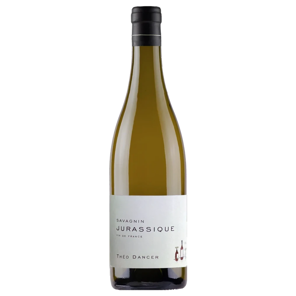 A bottle of 2023 Théo Dancer Vin de France Jurassique Savagnin () 1500ml White Wine