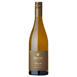 A bottle of 2024 Spinifex Clairette 750ml White Wine