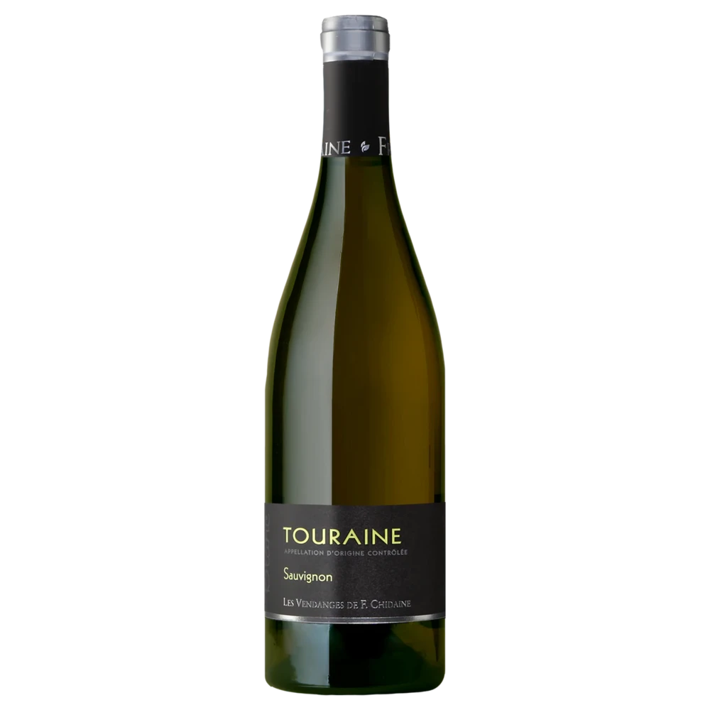 A bottle of 2024 Domaine François Chidaine Touraine Sauvignon Blanc 750ml White Wine
