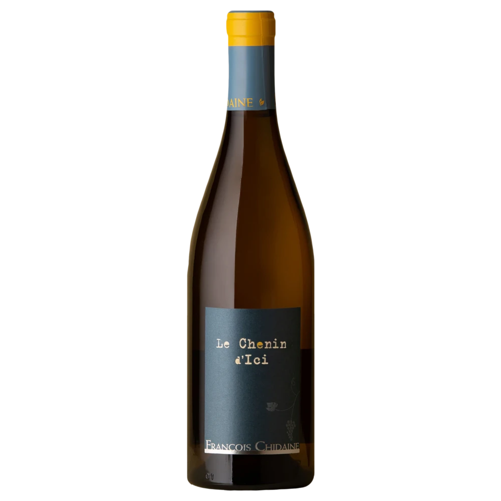 A bottle of 2023 Domaine François Chidaine Le Chenin d’Ici 750ml White Wine
