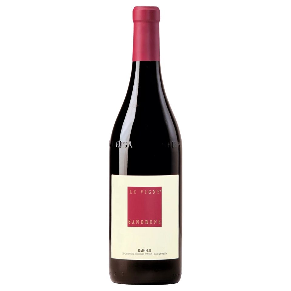 A bottle of 2020 Luciano Sandrone Barolo Le Vigne () 3000ml Red Wine