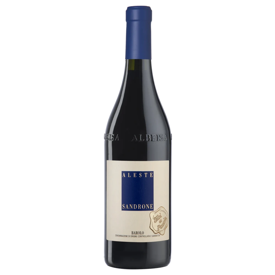 A bottle of 2014 Luciano Sandrone Barolo Aleste Sibi et Paucis () 1500ml Red Wine