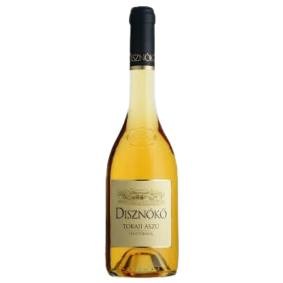 A bottle of 2014 Disznókő Tokaji Aszú 5 Puttonyos () 500ml White Wine