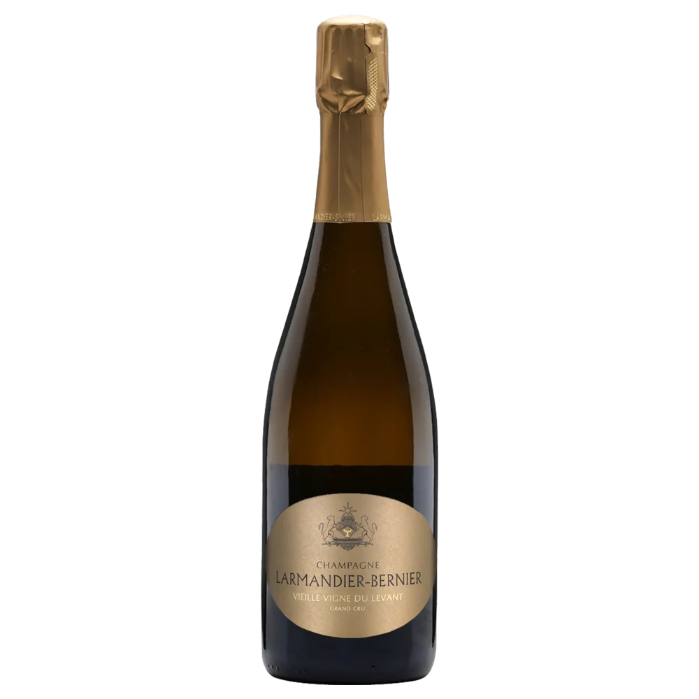 A bottle of 2014 Champagne Larmandier Bernier Grand Cru Vieille Vigne du Levant (Disg. Sep 23) 750ml Sparkling Wine