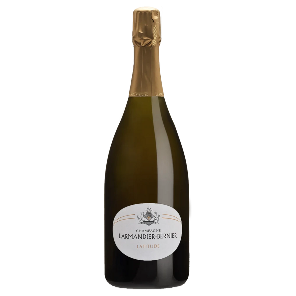 A bottle of NV Champagne Larmandier Bernier Latitude Blanc de Blancs (Base 19. Disg. Sep 23) () 1500ml Sparkling Wine