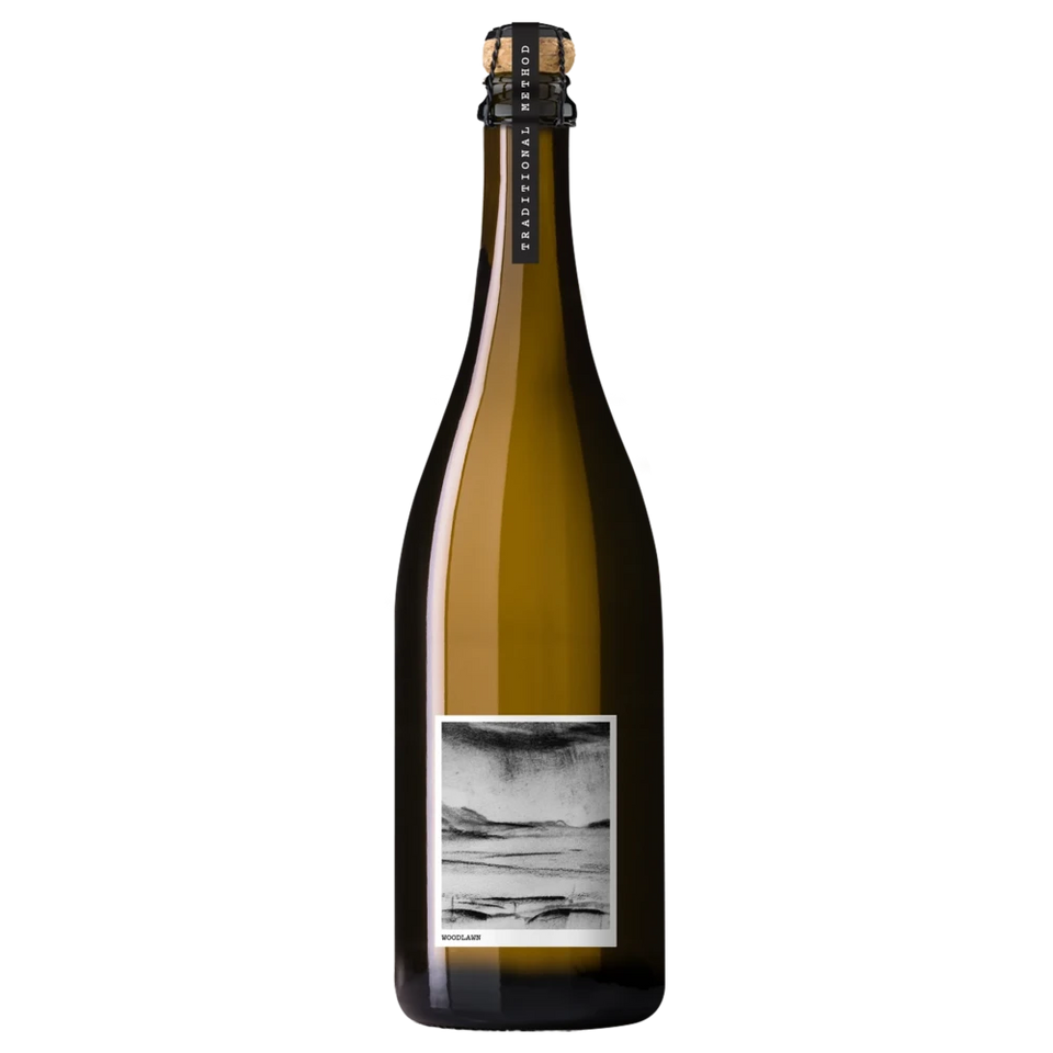 A bottle of NV Woodlawn Cuvee 231 Tradition Method 750ml Sparkling Wine