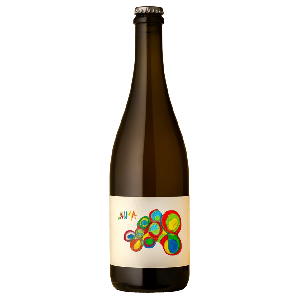 A bottle of 2024 Jauma Thousand Fires 750ml White Wine