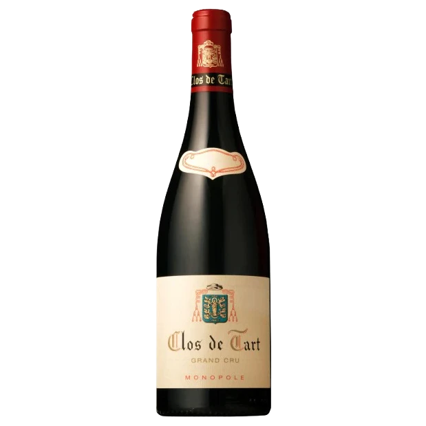 A bottle of 2018 Domaine Clos de Tart Grand Cru Clos de Tart Museum Release 750ml Red Wine