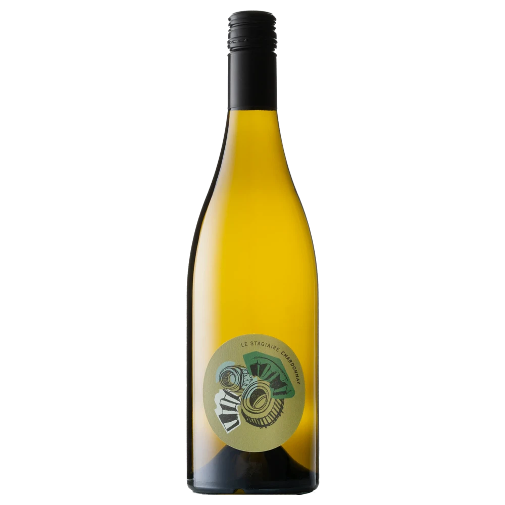 A bottle of 2024 Garagiste Tuerong Chardonnay 750ml White Wine