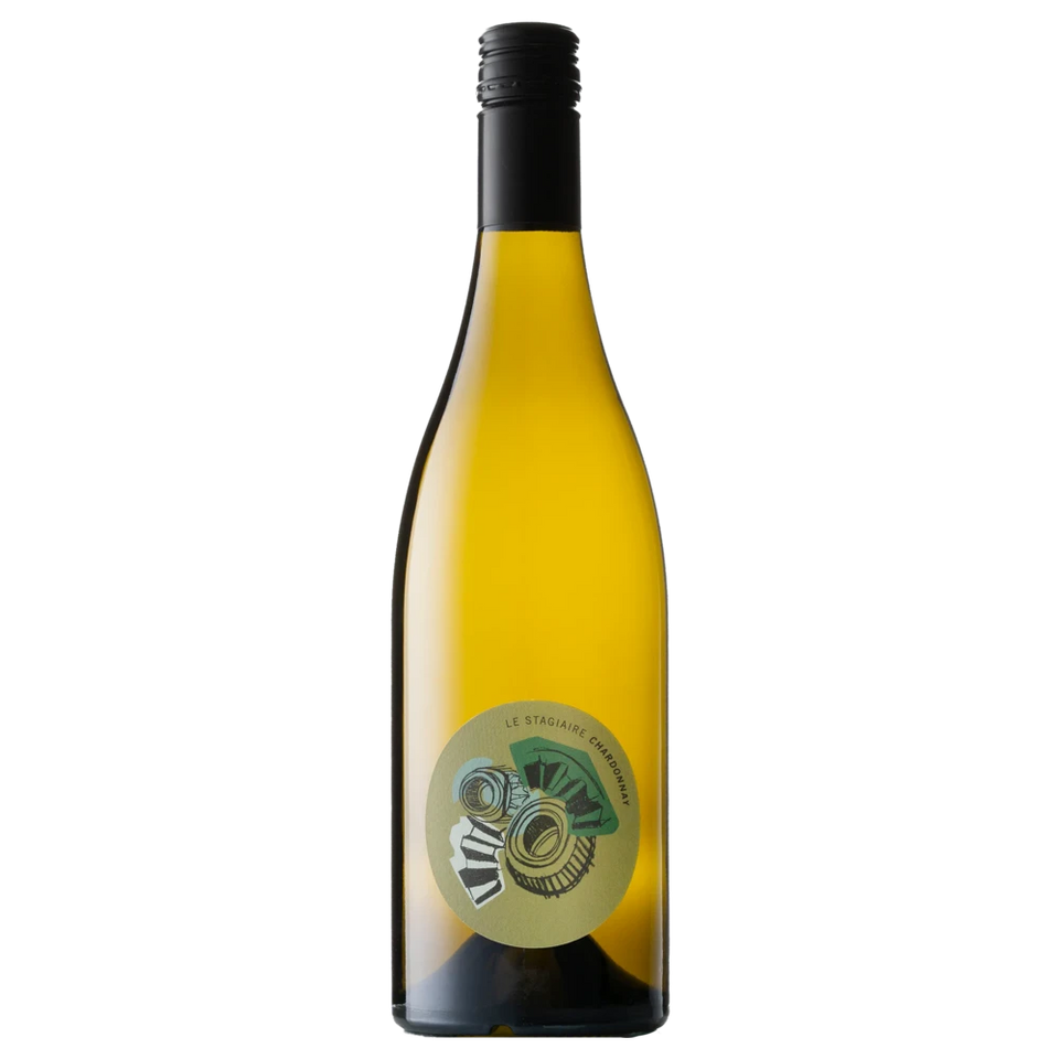 A bottle of 2024 Garagiste Tuerong Chardonnay 750ml White Wine