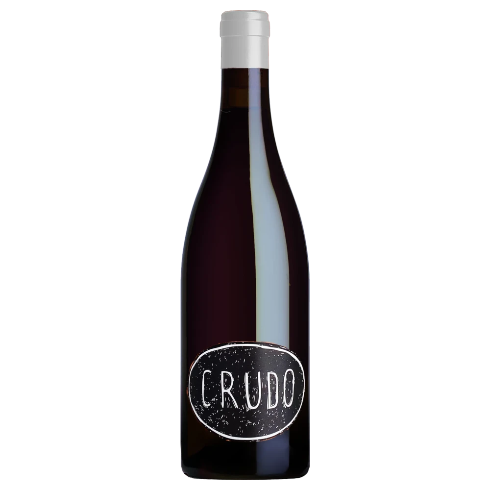 A bottle of 2024 Lambert Crudo Shiraz 750ml Red Wine