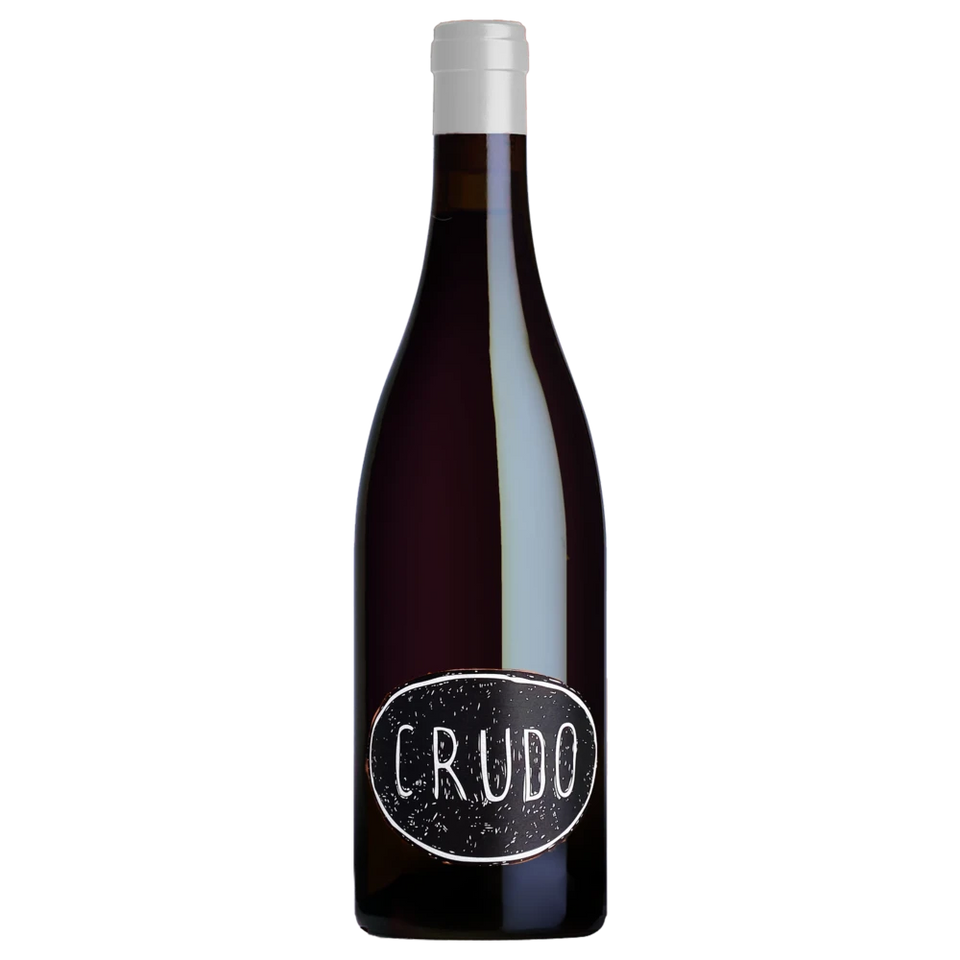 A bottle of 2024 Lambert Crudo Shiraz 750ml Red Wine