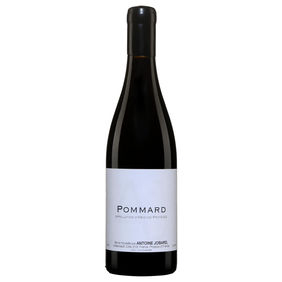 A bottle of 2022 Domaine Antoine Jobard Pommard 750ml Red Wine