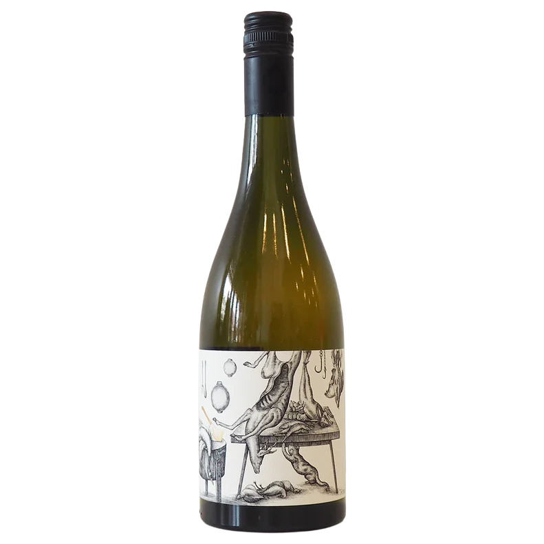 A bottle of 2023 Ravensworth Gruner Veltliner 750ml White Wine
