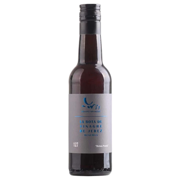 NV Equipo Navazos La Bota 127 de Vinagre de Jerez Reserva Botas Punta (375ml)