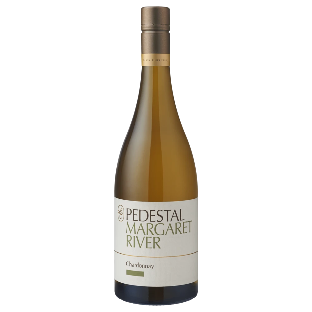 A bottle of 2024 Pedestal Chardonnay Margaret River 750ml White Wine
