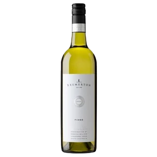 A bottle of 2024 Bremerton Special Fiano 750ml White Wine